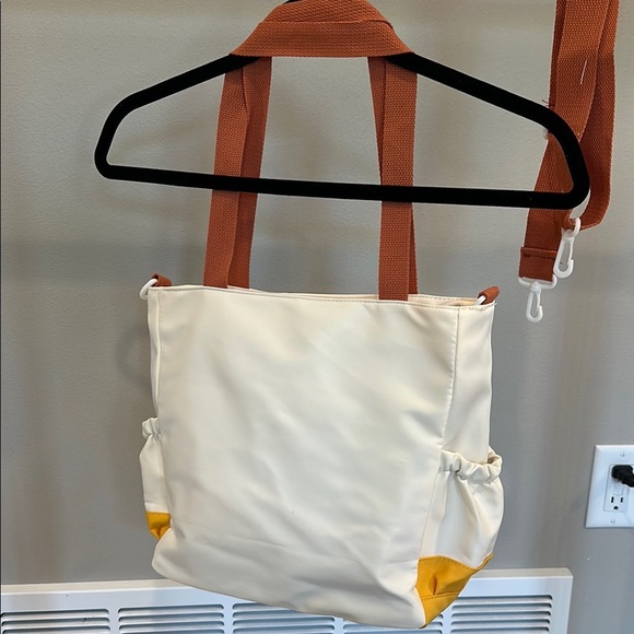 NWOT Kids Multi-Color Tote Bag - Picture 4 of 5